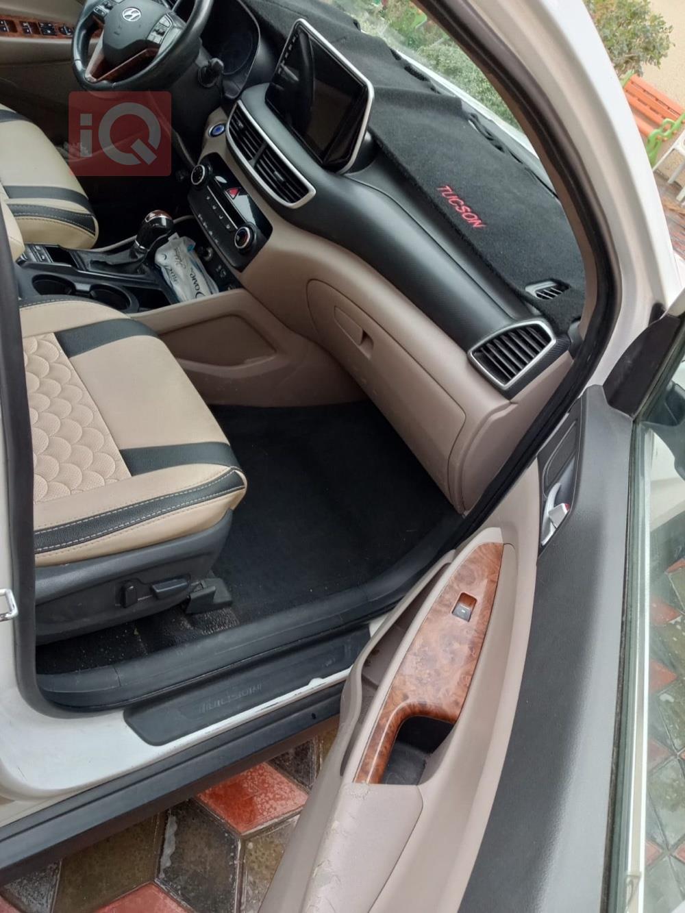 هيونداي توسان